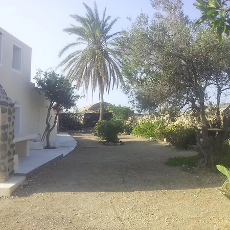 Palm Tree House With Beautiful View - 4 Persons *