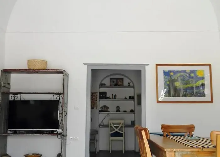 Apartment Palm Tree House With Beautiful View - 4 Persons *