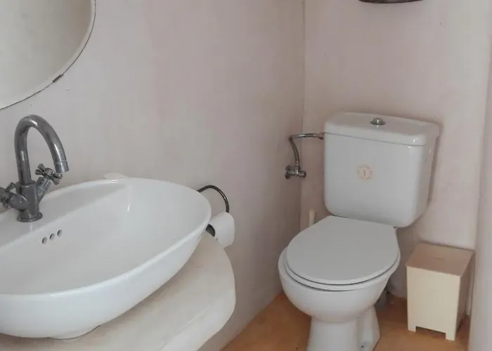 Palm Tree House With Beautiful View - 4 Persons