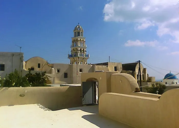 Lejlighed Palm Tree House With Beautiful View - 4 Persons *